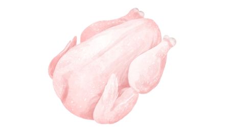 Dressed Chicken